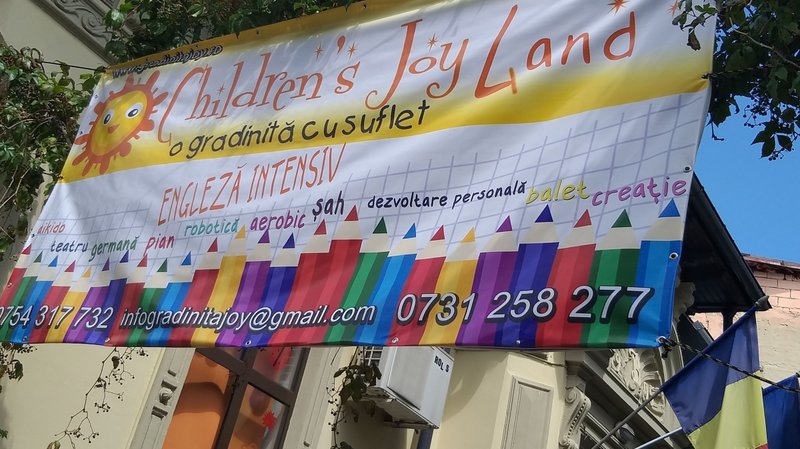 Children's Joy, Gradinita & After School